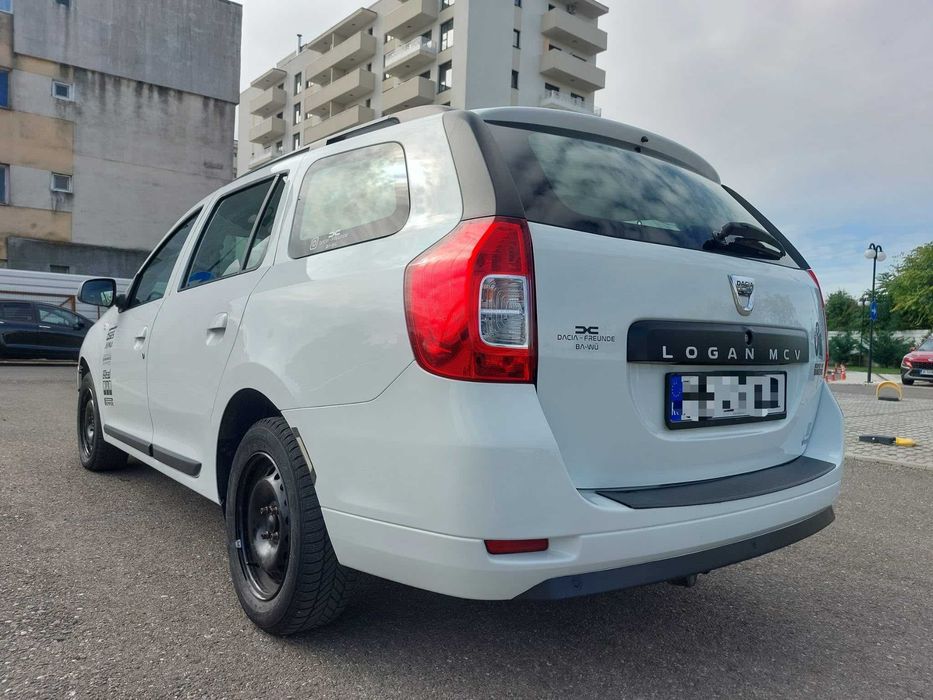 DACIA Logan MCV 2016 — imagine 5