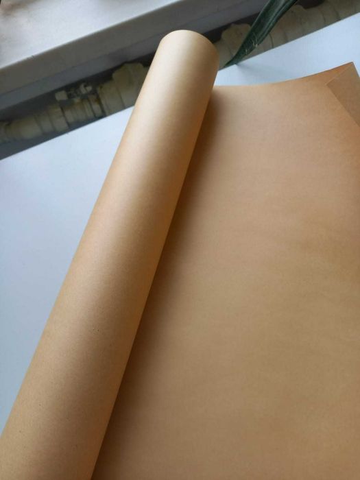 Бумага рулон крафт-бумага