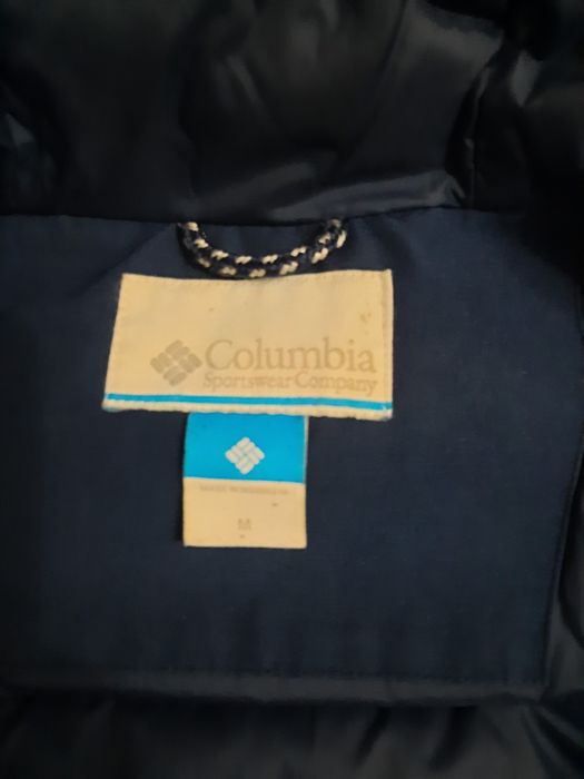 Куртка утепленная парка. Columbia