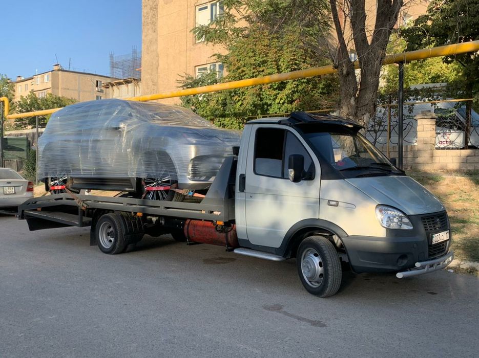 ЭВАКУАТОР Шымкент Алматы 24/7