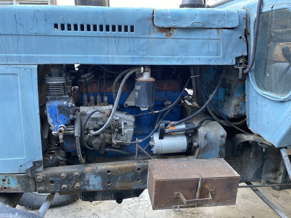 Продам Трактор МТЗ 80