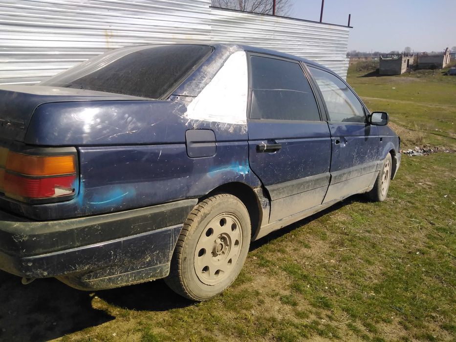 Фолсваген пассат