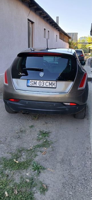 LANCIA Delta 2010 — imagine 3
