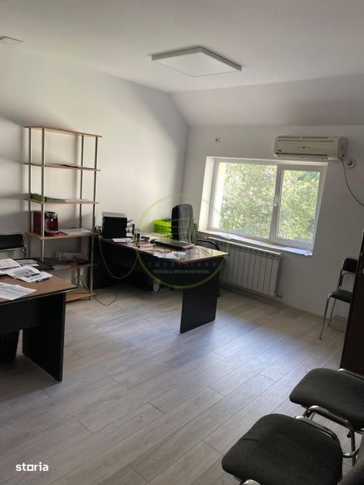 Spatiu de birou ultracentral, 18mp, etaj 1, langa Liceul Oltea Doamna
