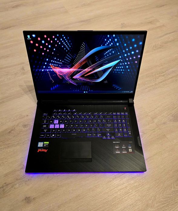 Vand Laptop Gaming Asus ROG STRIX G731GT