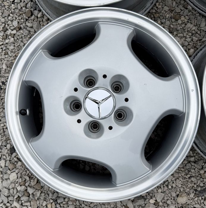 Оригинални лети джанти 16 за Mercedes / Мерцедес