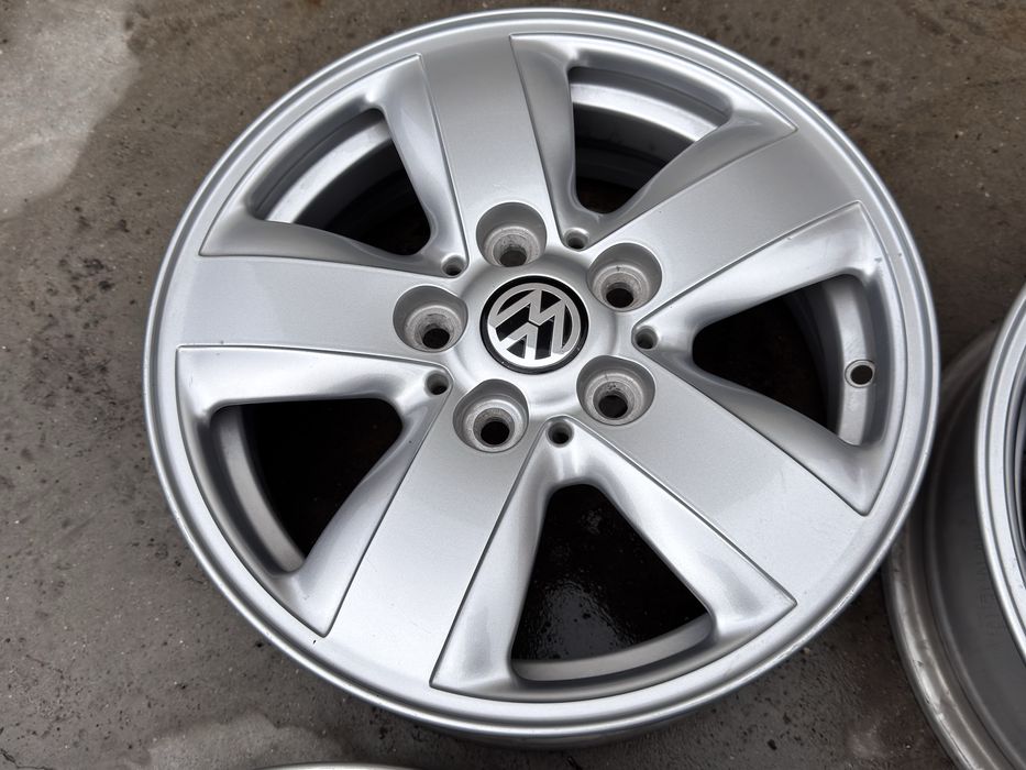 4бр ал VW Golf 5. 15цола