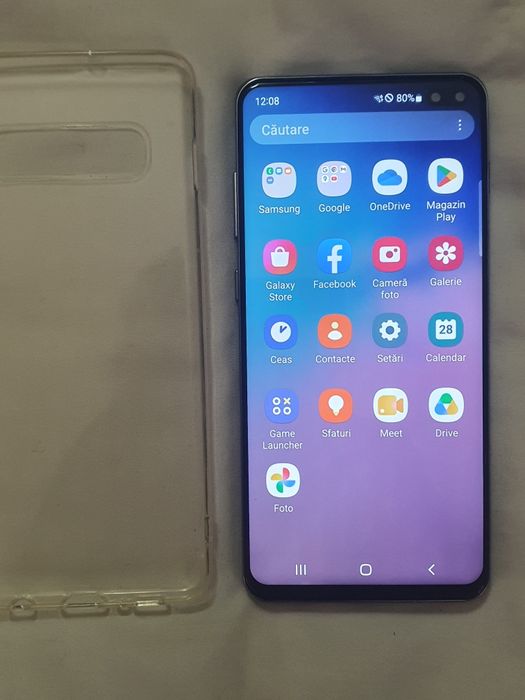 Samsung S10 PLUS.
