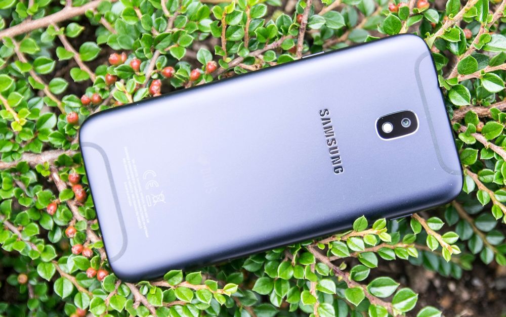 Samsung j5 2017  impecabil