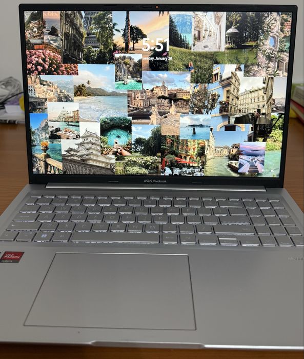 ASUS VivoBook M1603QA