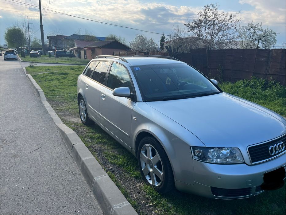 AUDI A4 2004 — imagine 3