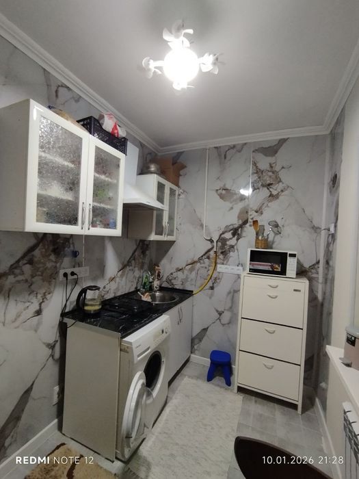 Башлык Одна комнатная на 1 этаже