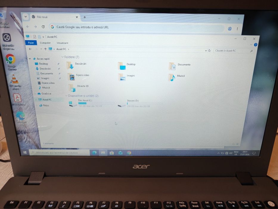 Acer Aspire E5-573-P3N0