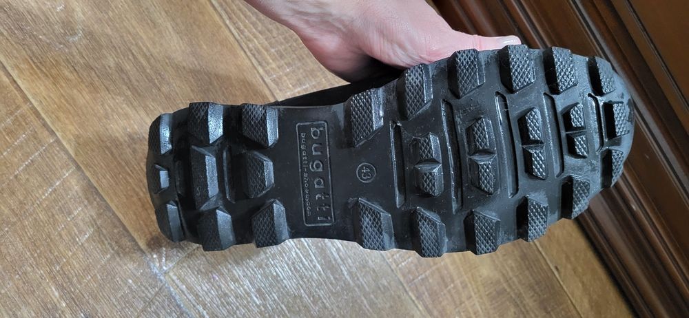 Ботинки.Зима.Оригинал.