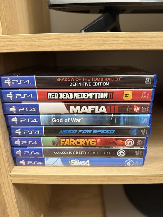 PlayStation 4 slim 1ТБ