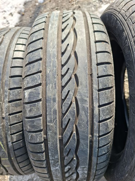 Продам шины 195/55/15 данлоп