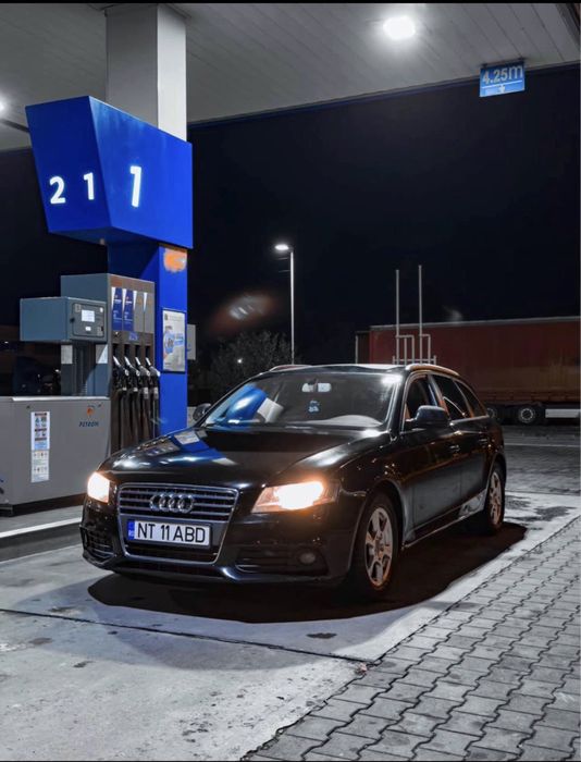 Audi a4b8 2008 automat