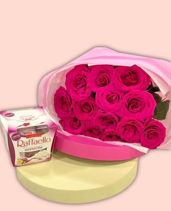 Цветы розы букеты