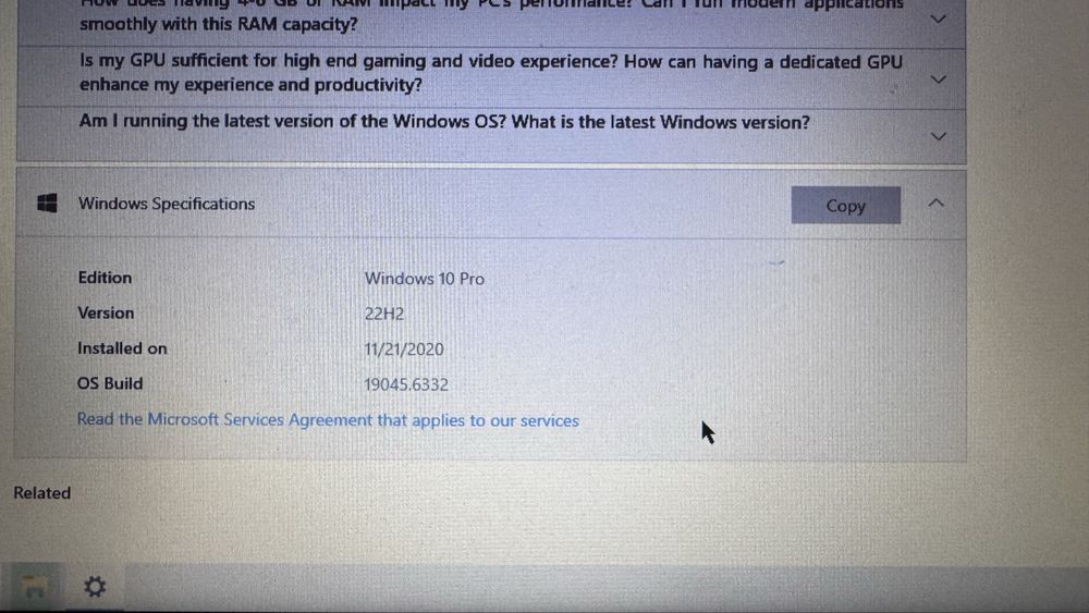 Laptop Dell Inspiron 3581, 15 inch