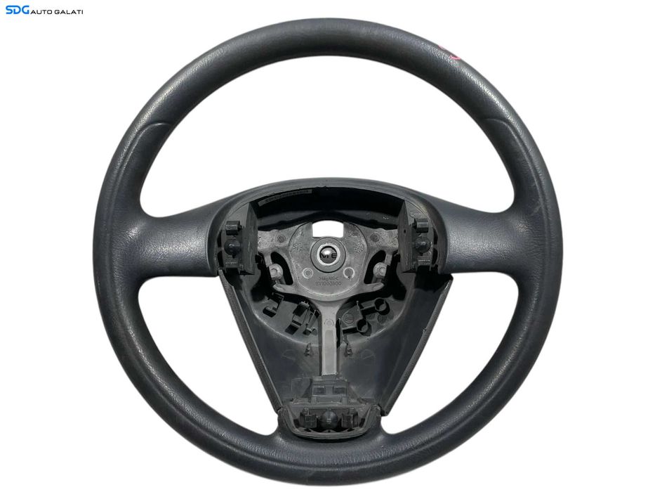 Volan Plastic in 3 Spite Citroen C3 2003 - 2009 Cod 963800077 [LR0480]