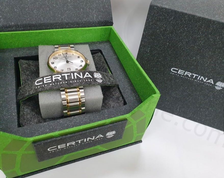 Часовник CERTINA DS CAIMANO
