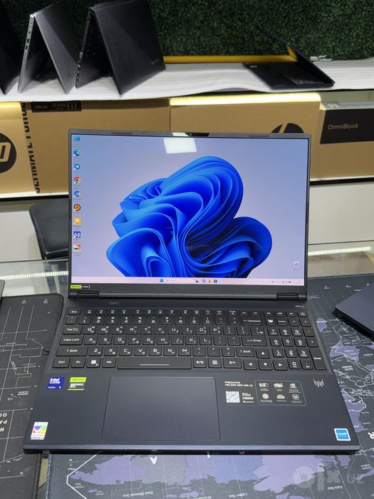 Acer Predator Helios Neo 16s Ai Ultra9-275HX/32/1/5060