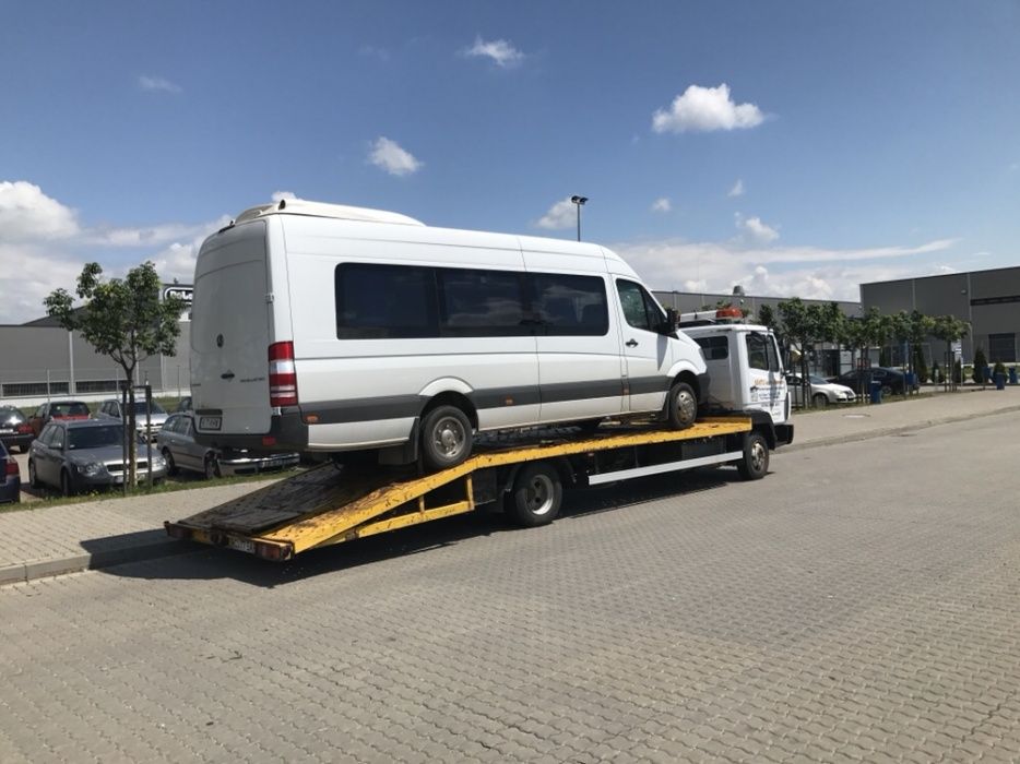 Tractari auto/Remorcari auto/Transport utilaje