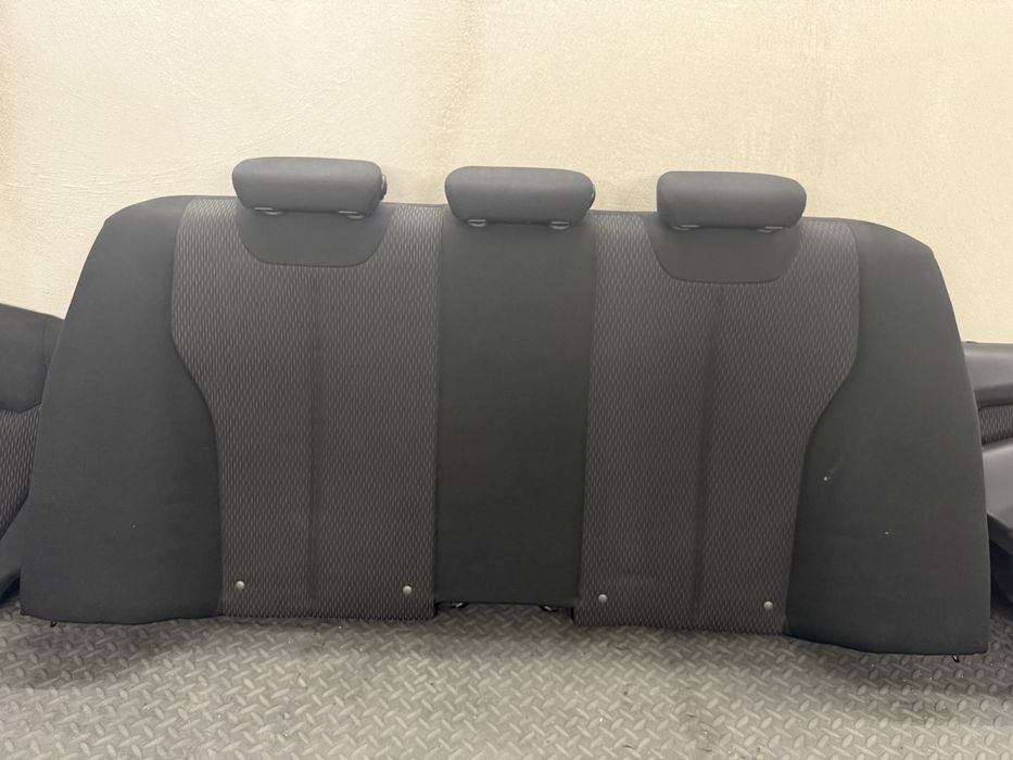 Салон за BMW F30 с подгрев