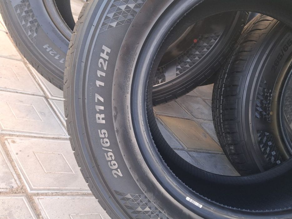 Резина летняя Kumho