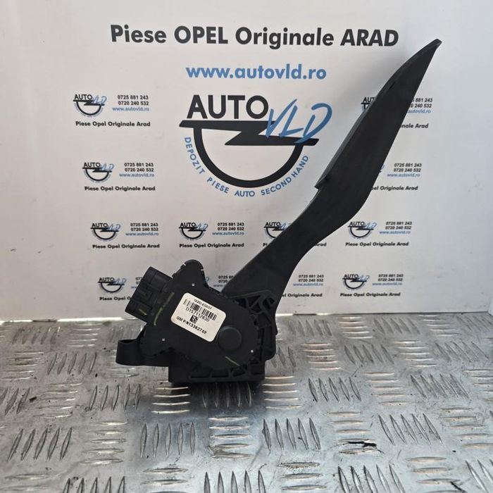 Pedala acceleratie Opel Meriva B facelift
