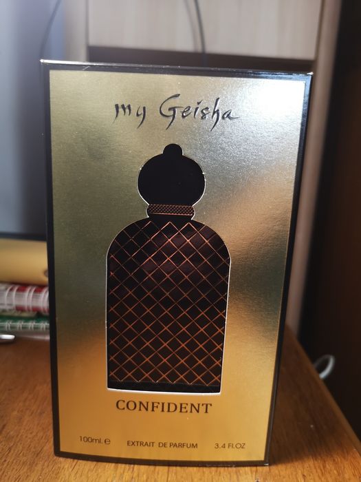 My Gheisa Confident- Extract de Parfum