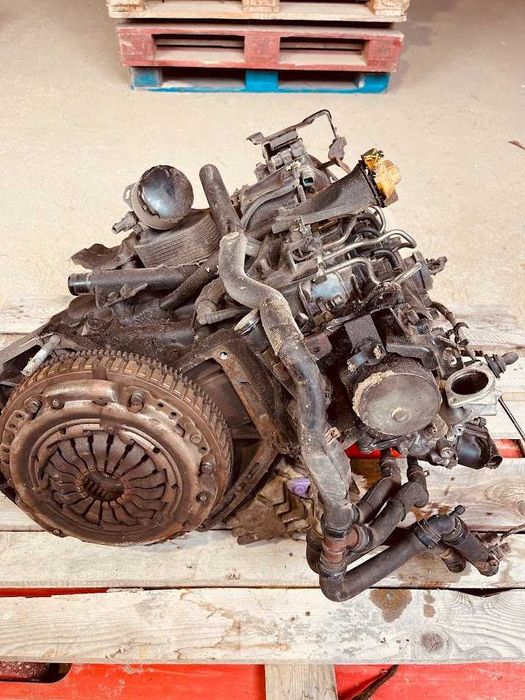 Motor Renault 1.5 dCi complet – dezmembrez