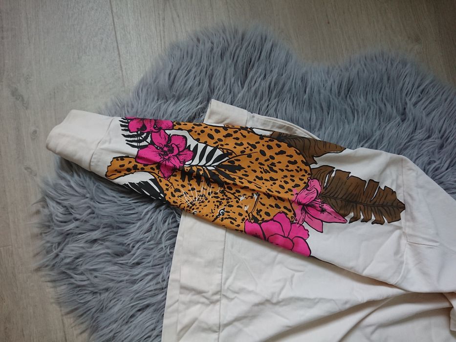 Blugi baggy Pull &Bear, măr 32-34