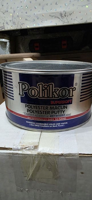 Шпаклевка поликор