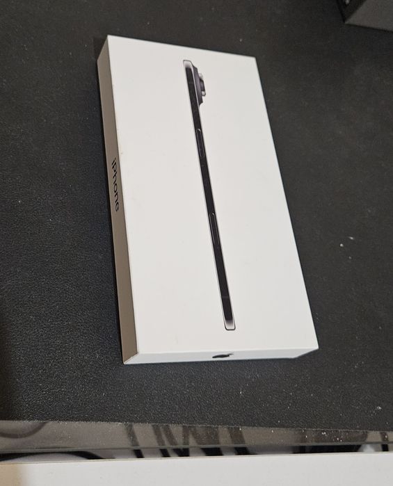 Iphone Air 256 GB Space Black.Nou.