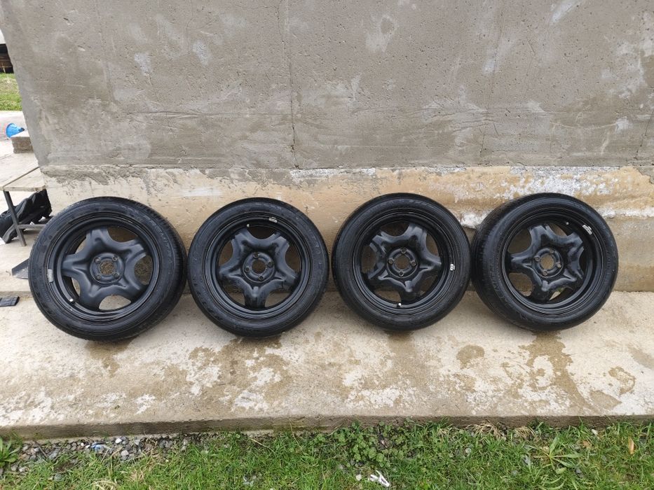 Шины с дисками в комплекте