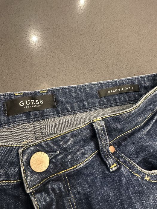 Оругинални дънки Guess и Gstar, 24, хс или хххс