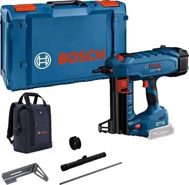 ПРОМОЦИЯ!Пистолет за директен монтаж Bosch за бетон и метал GNB 18V-40