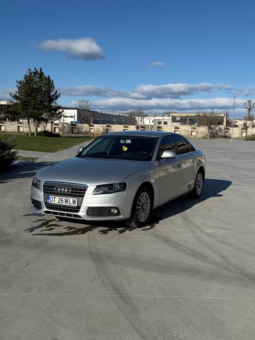 Audi a4, b8, an 2008, 2.0 TDI