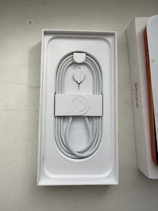 Продам iPhone 17 PROMMAX 256 ORANGE