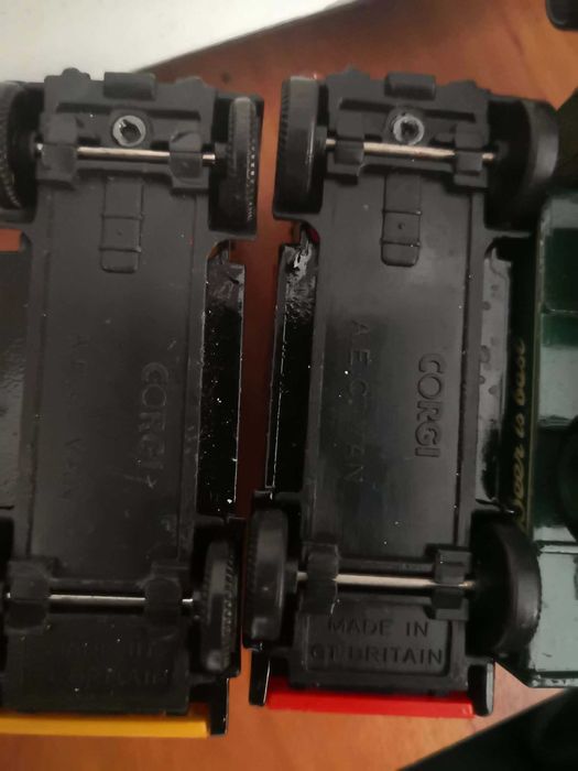 Английски колички