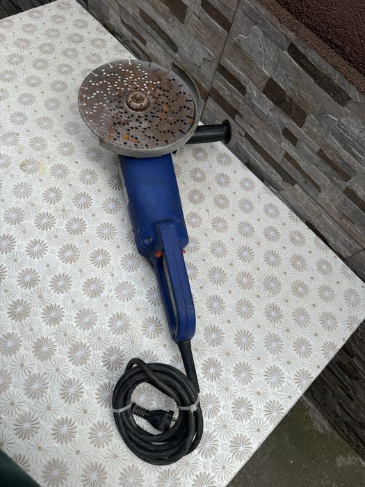 Електрически ъглошлайф BERNER BAG-230 CLB