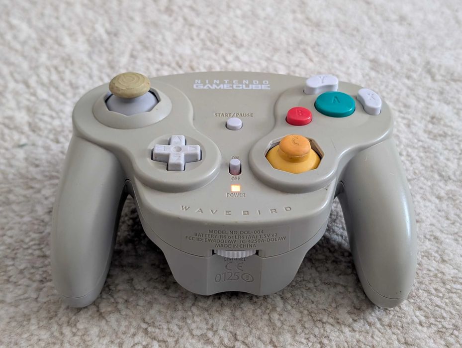 Vand Wavebird, 200 RONi