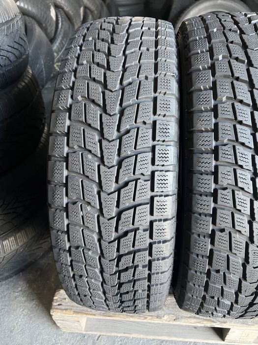 4 anvelope de iarna 215/65/16 Dunlop!