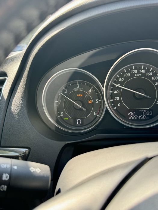 MAZDA 6 2013 — imagine 4