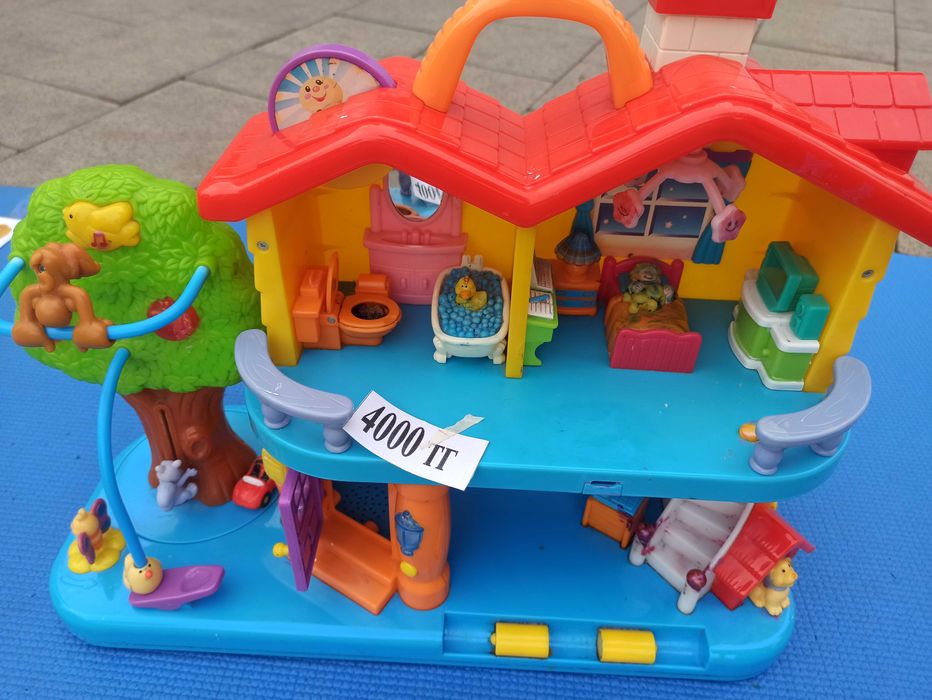 Игровой набор развивающий