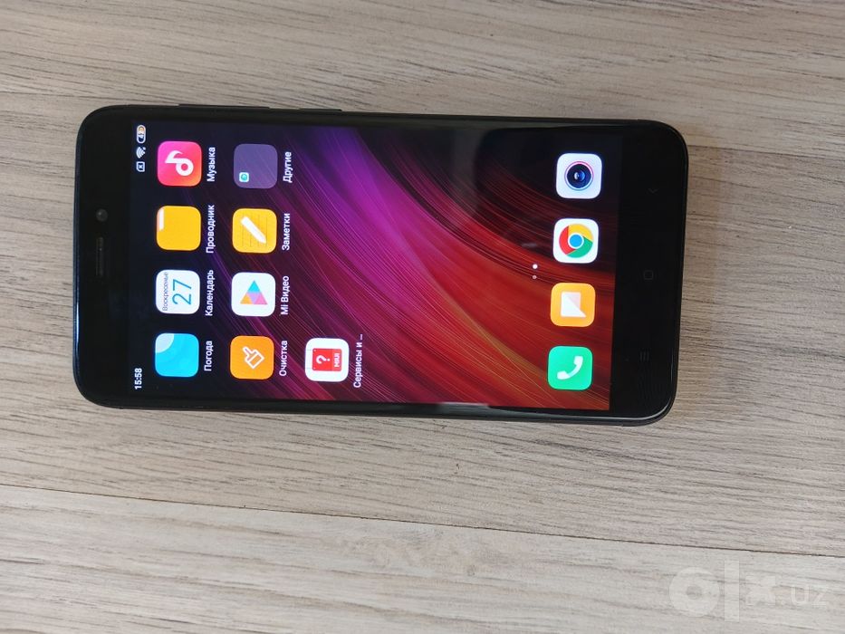 Redmi 4x 2 16 имей отган
