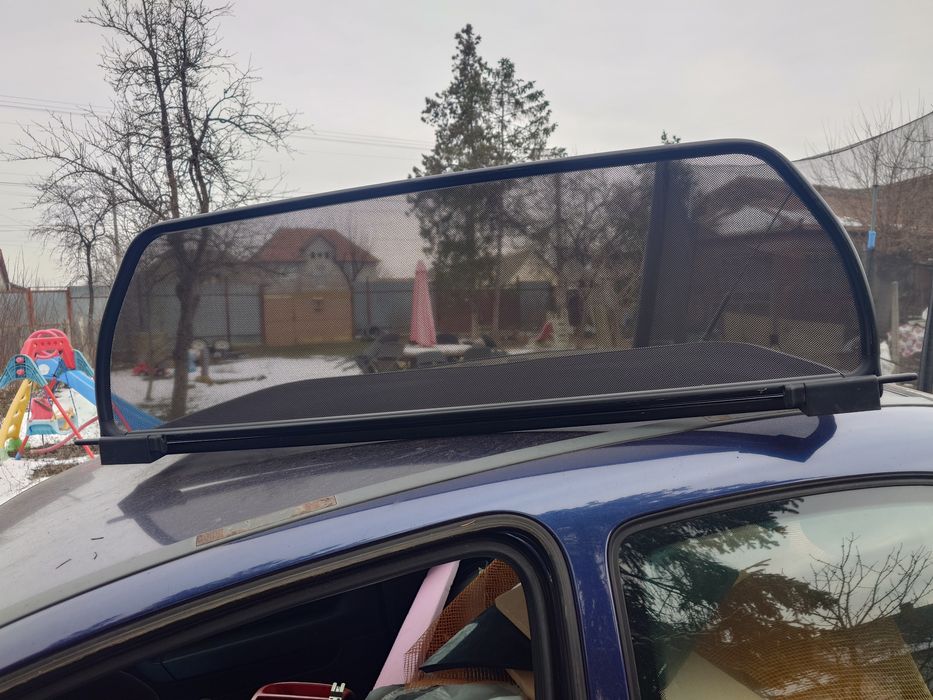 Deflector opel astra g cabrio