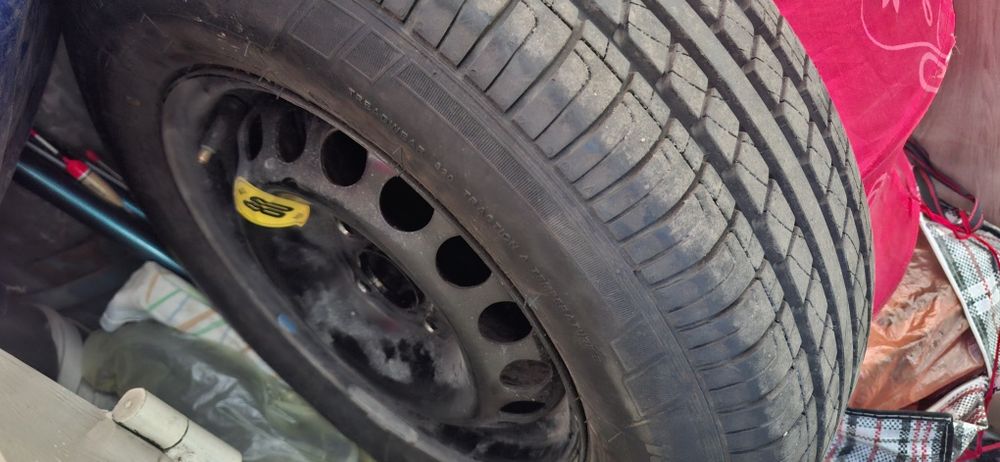 Продам запаску с кобальта