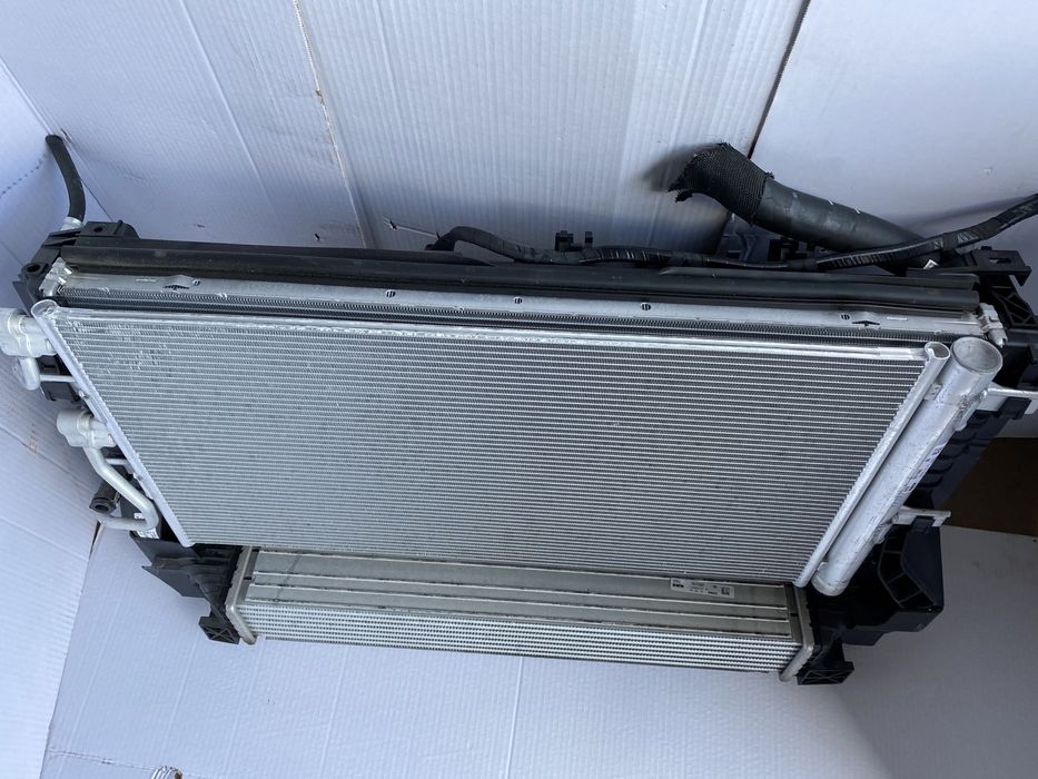 Ansamblu radiatoare radiator BMW X1 F48,X2 F39,seria 2 F44,F45,F46,